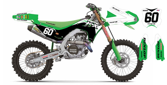 Kawasaki - Kx/Kxf