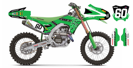 Kawasaki - Kx/Kxf