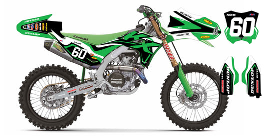 Kawasaki - Kx/Kxf