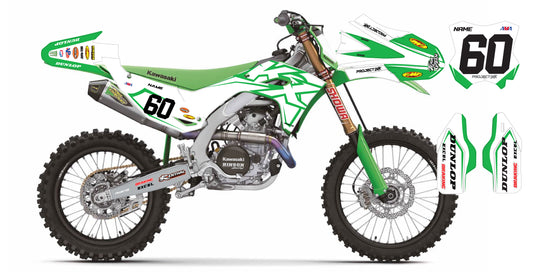 Kawasaki - Kx/Kxf