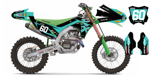 Kawasaki - Kx/Kxf