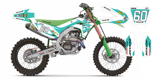 Kawasaki - Kx/Kxf