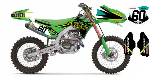 Kawasaki - Kx/Kxf