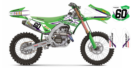 Kawasaki - Kx/Kxf