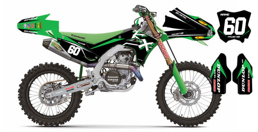 Kawasaki - Kx/Kxf