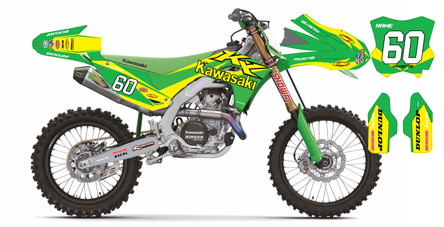 Kawasaki - Kx/Kxf