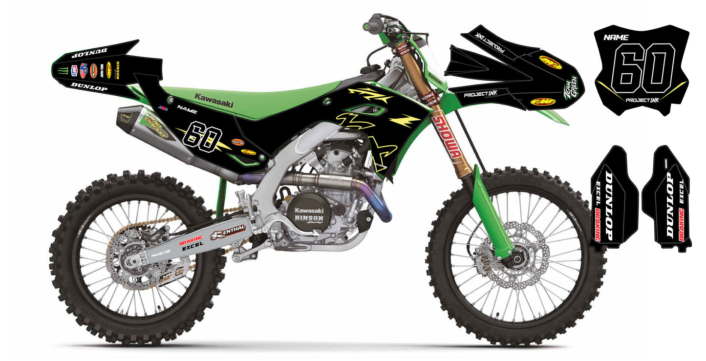 Kawasaki - Kx/Kxf