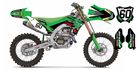 Kawasaki - Kx/Kxf