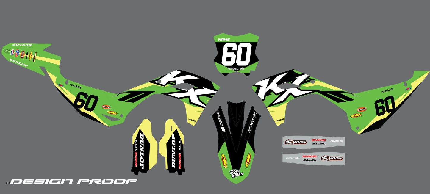 Kawasaki - Kx/Kxf