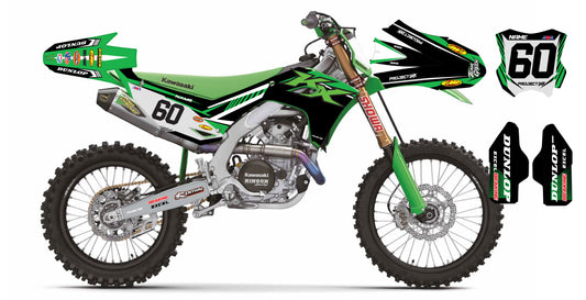 Kawasaki - Kx/Kxf