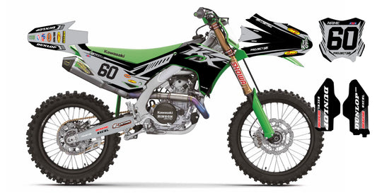 Kawasaki - Kx/Kxf