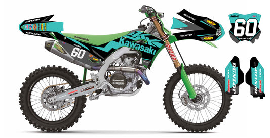 Kawasaki - Kx/Kxf