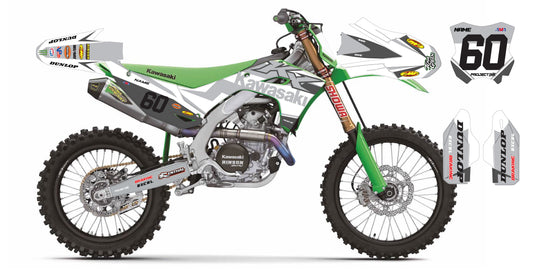 Kawasaki - Kx/Kxf