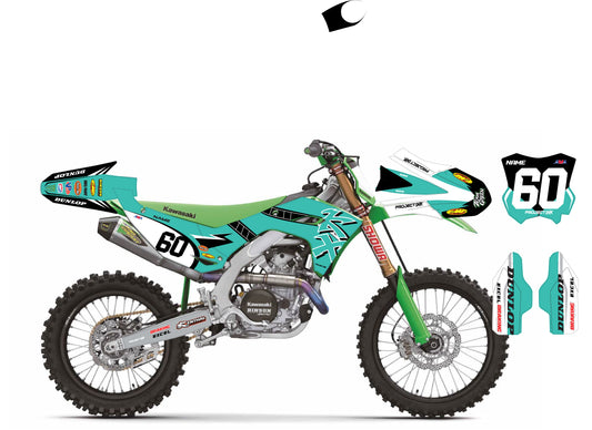 Kawasaki - Kx/Kxf