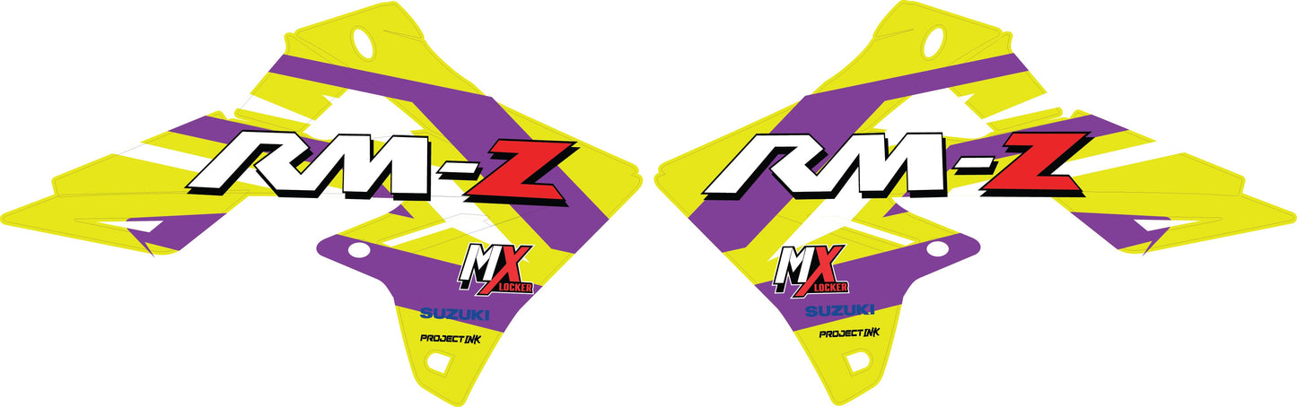 Shrouds RM/RMZ