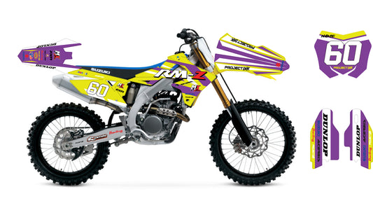 Suzuki Rm/Rmz