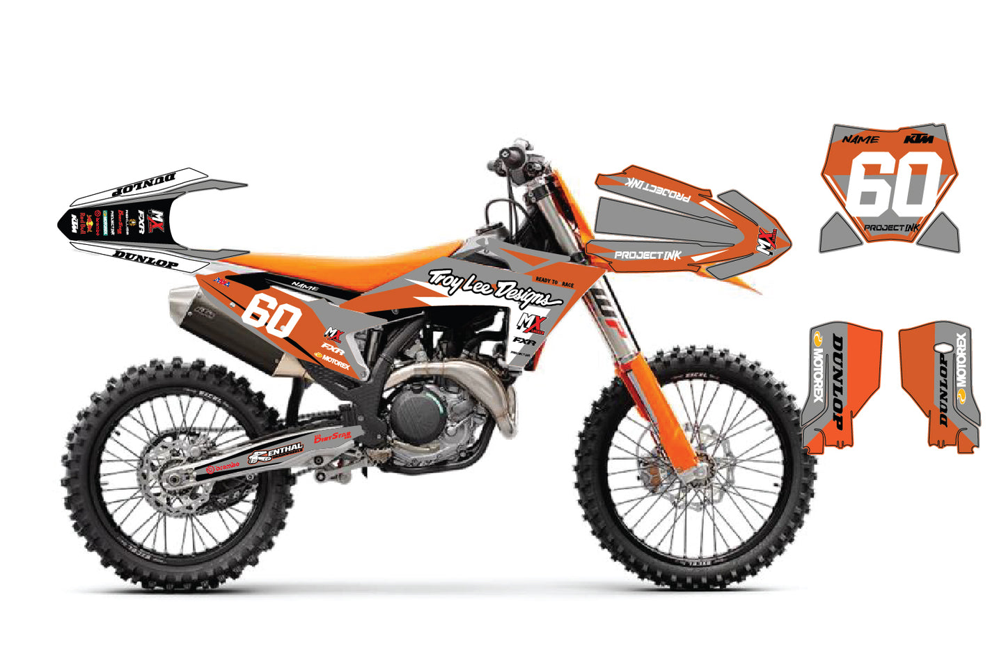 KTM Sx/Sxf