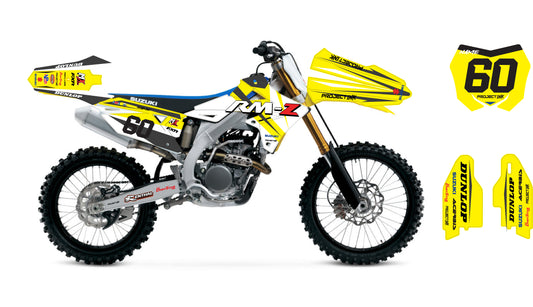 Suzuki Rm/Rmz