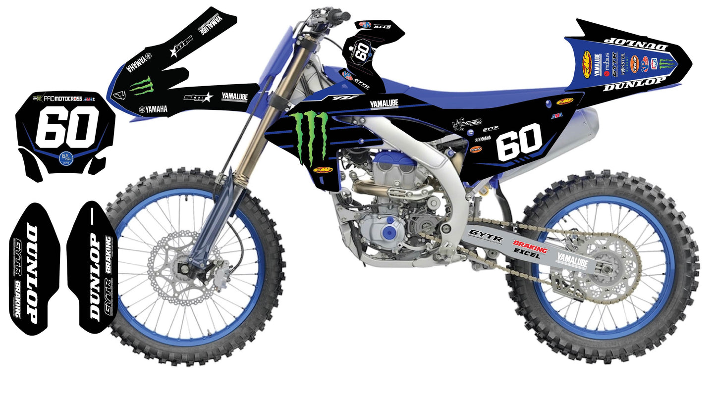 Monster Yz/Yzf