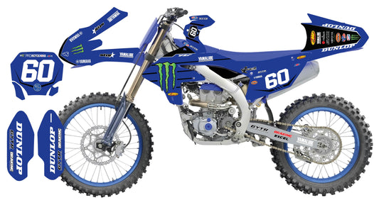 Monster Yz/Yzf