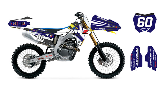 Suzuki Rm/Rmz