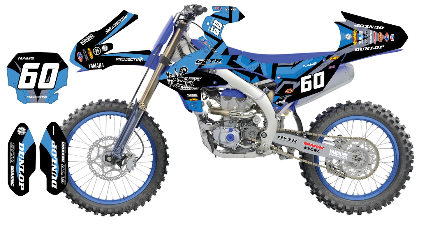 Yamaha Yz/Yzf