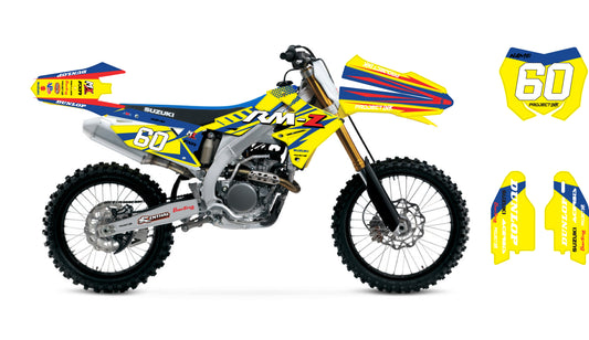 Suzuki Rm/Rmz