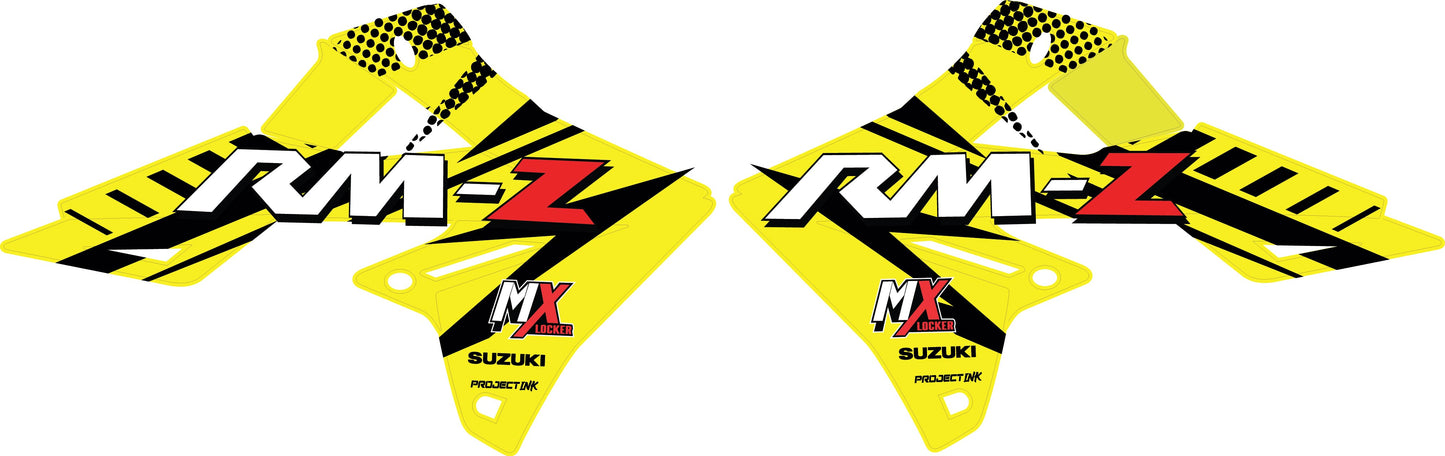 Shrouds RM/RMZ