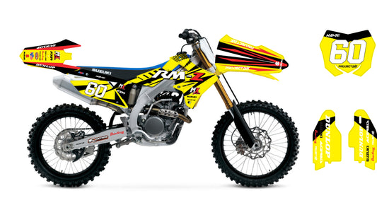 Suzuki Rm/Rmz