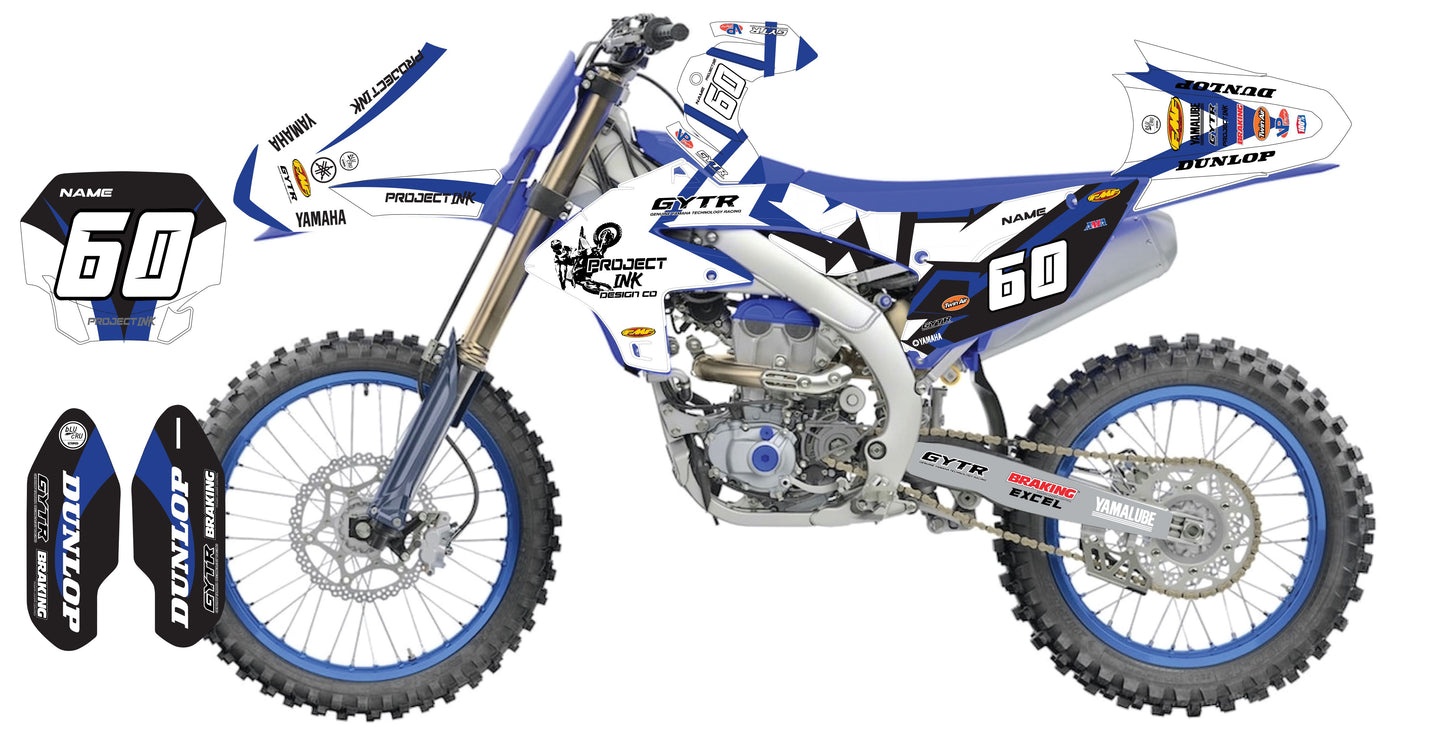 Yamaha Yz/Yzf