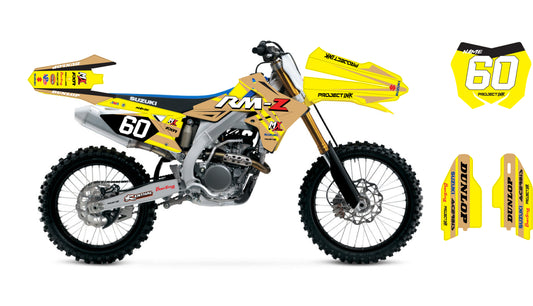 Suzuki Rm/Rmz