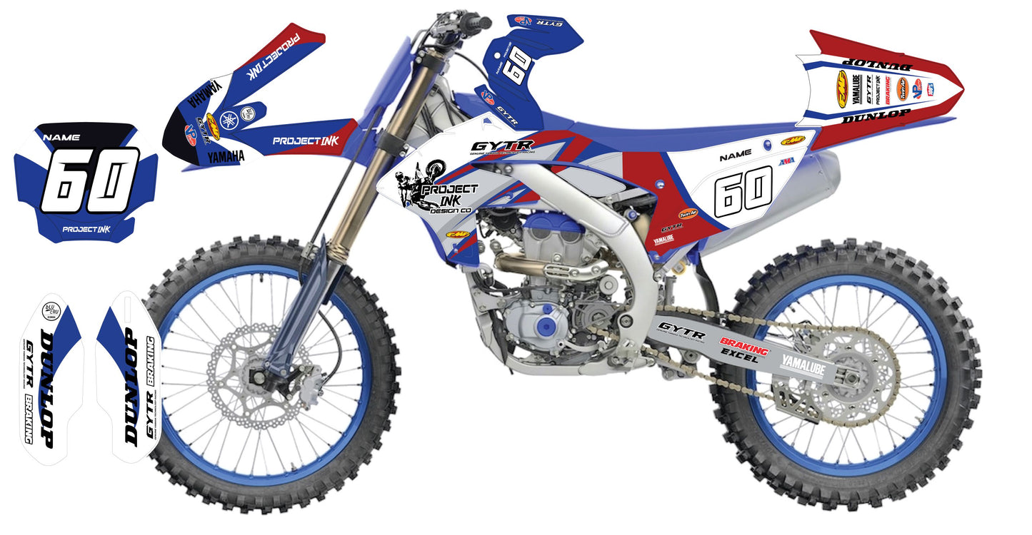 Yamaha Yz/Yzf