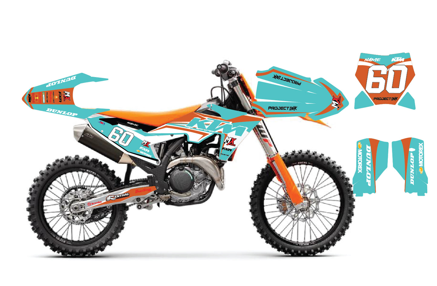 KTM Sx/Sxf