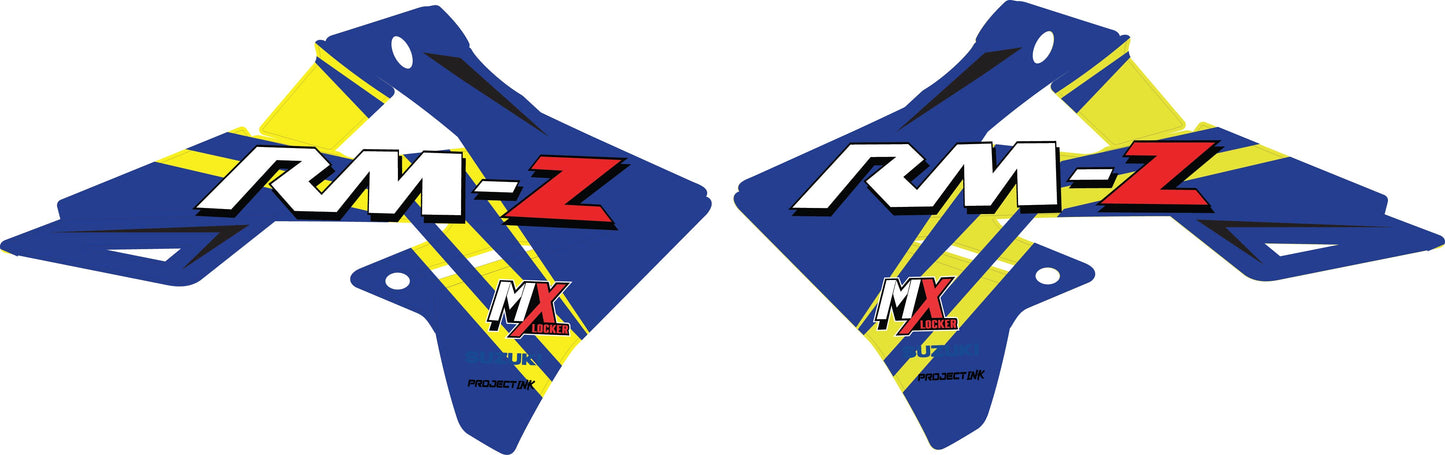 Shrouds RM/RMZ