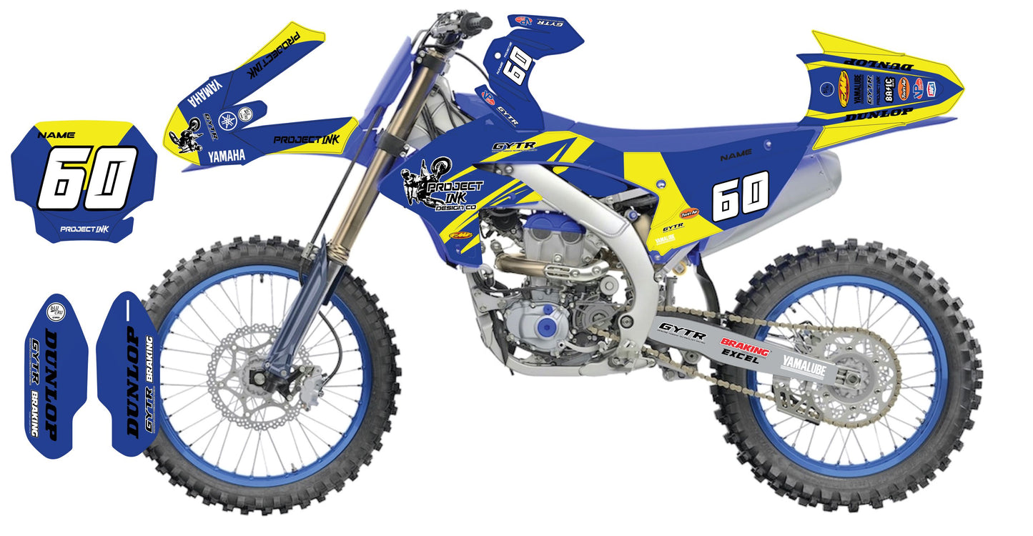 Yamaha Yz/Yzf