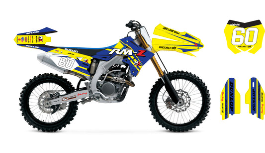 Suzuki Rm/Rmz