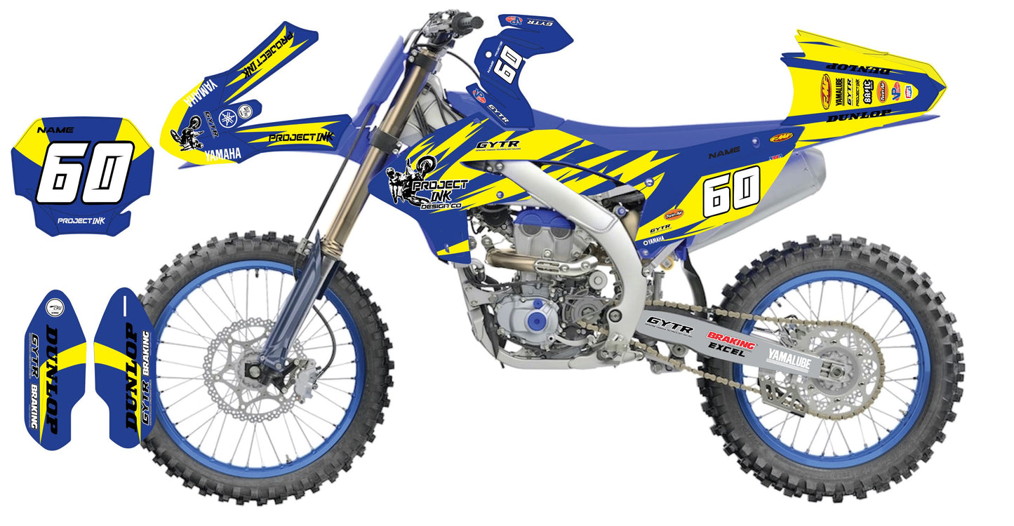 Yamaha Yz/Yzf