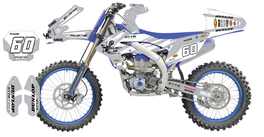 Yamaha Yz/Yzf