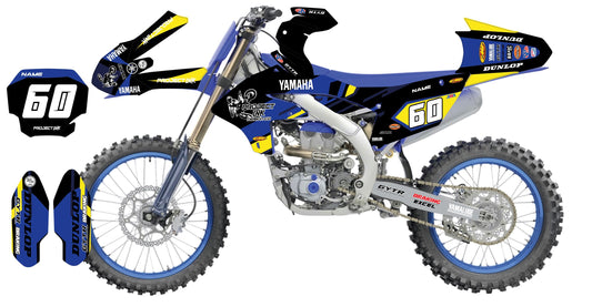 Yamaha Yz/Yzf