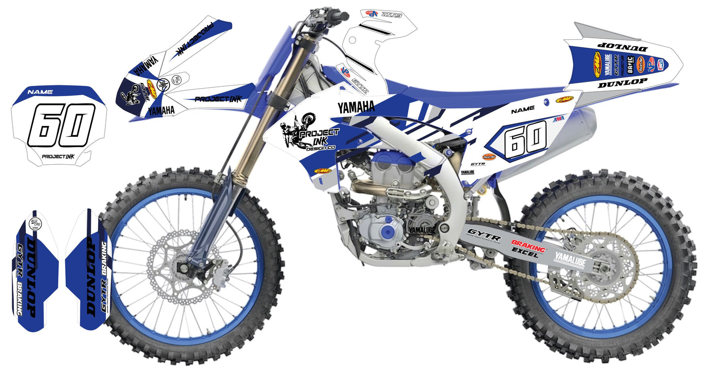 Yamaha Yz/Yzf