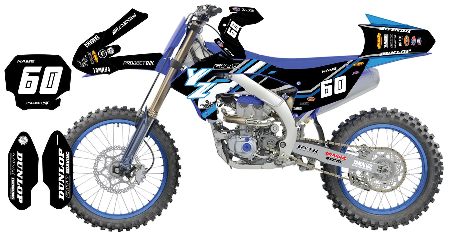 Yamaha Yz/Yzf