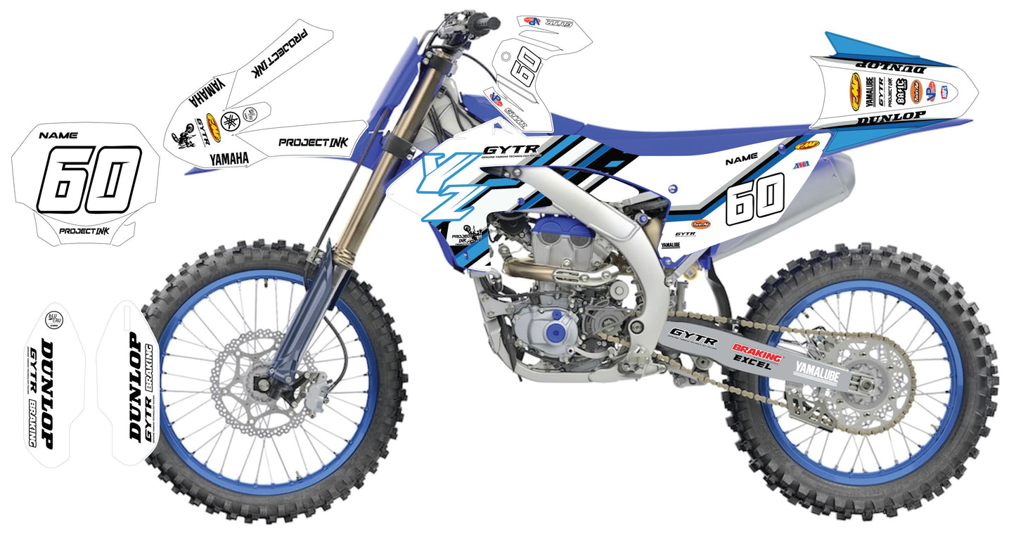 Yamaha Yz/Yzf