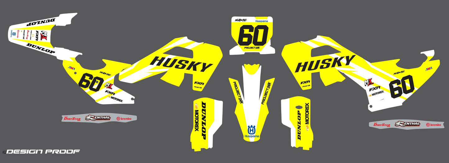 Husqvarna FC/TC