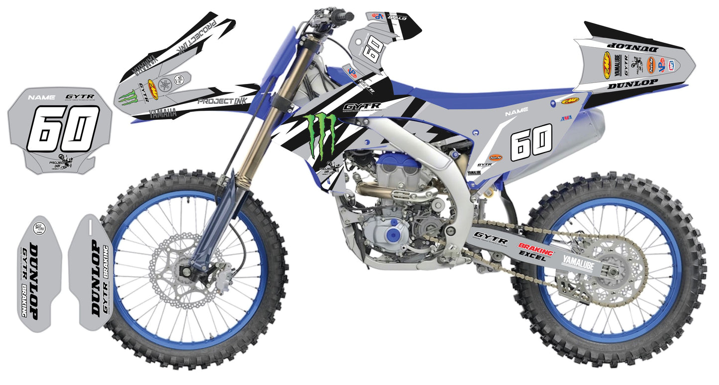 Yamaha Yz/Yzf