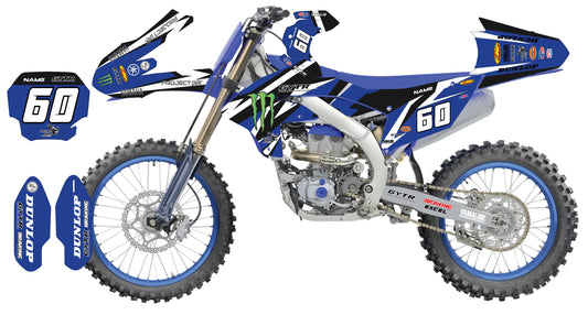 Yamaha Yz/Yzf