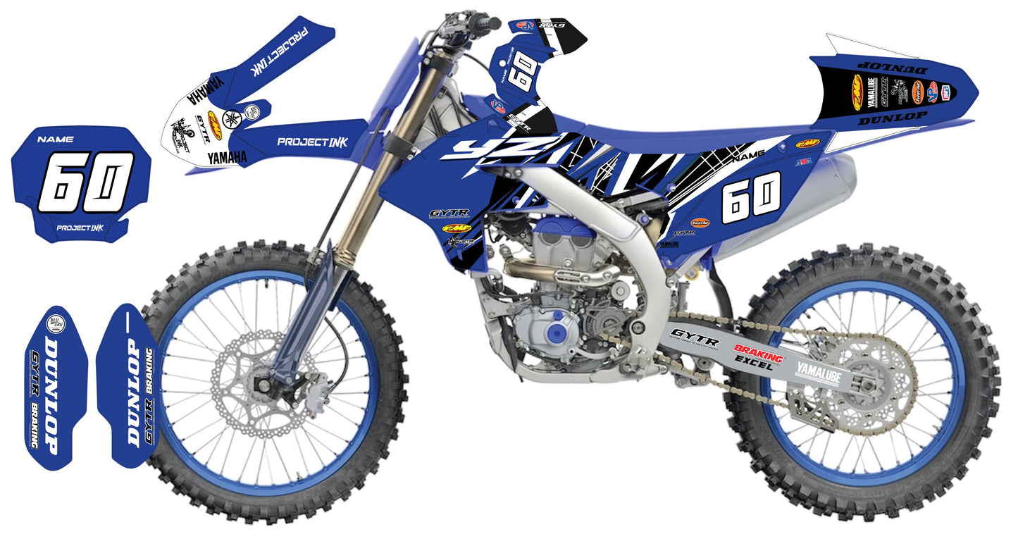 Yamaha Yz/Yzf