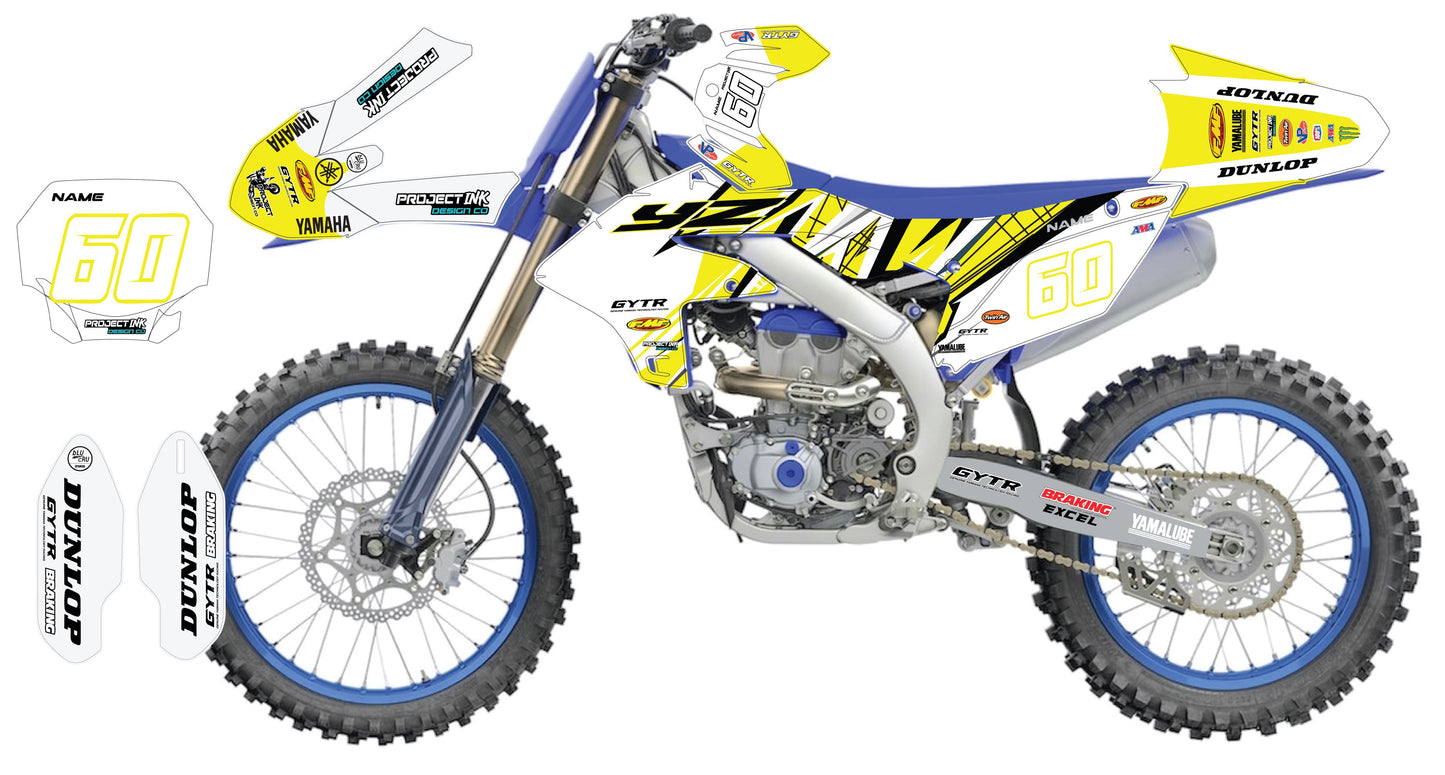 Yamaha Yz/Yzf