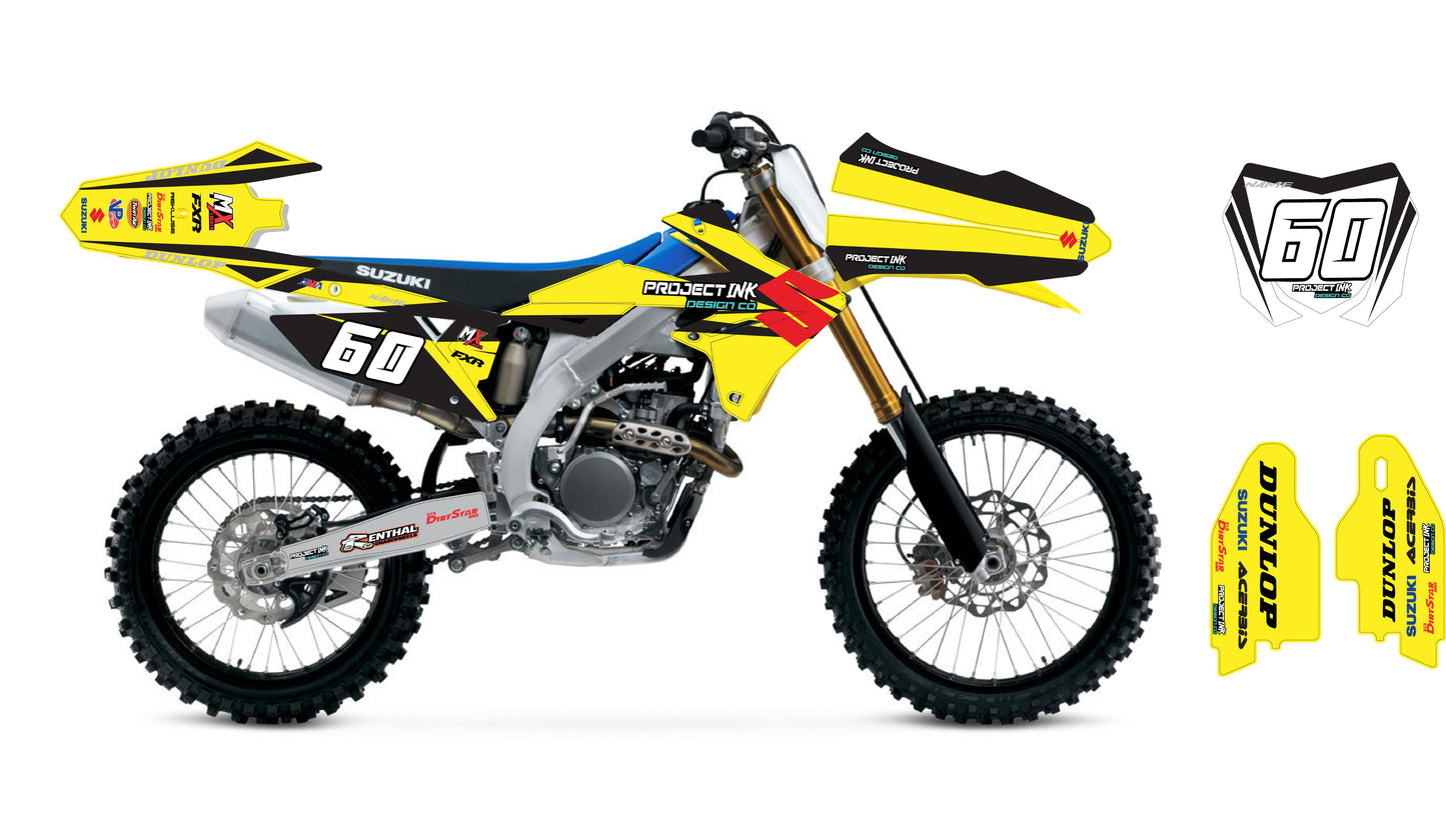 Suzuki Rm/Rmz