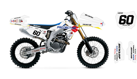 Suzuki Rm/Rmz