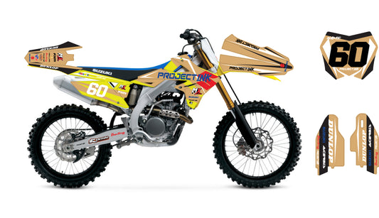 Suzuki Rm/Rmz